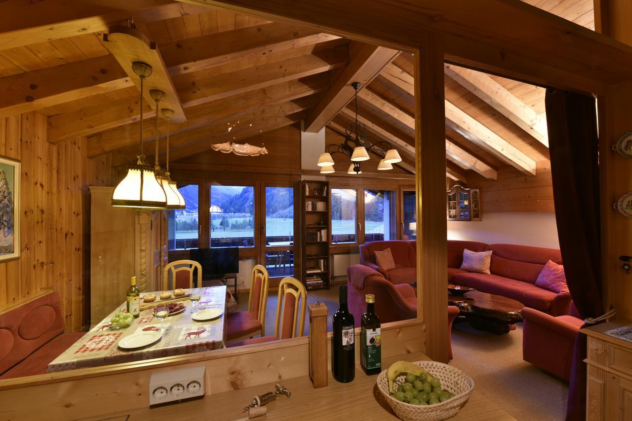 Cosy 3.5 Piece A Taesch公寓 外观 照片