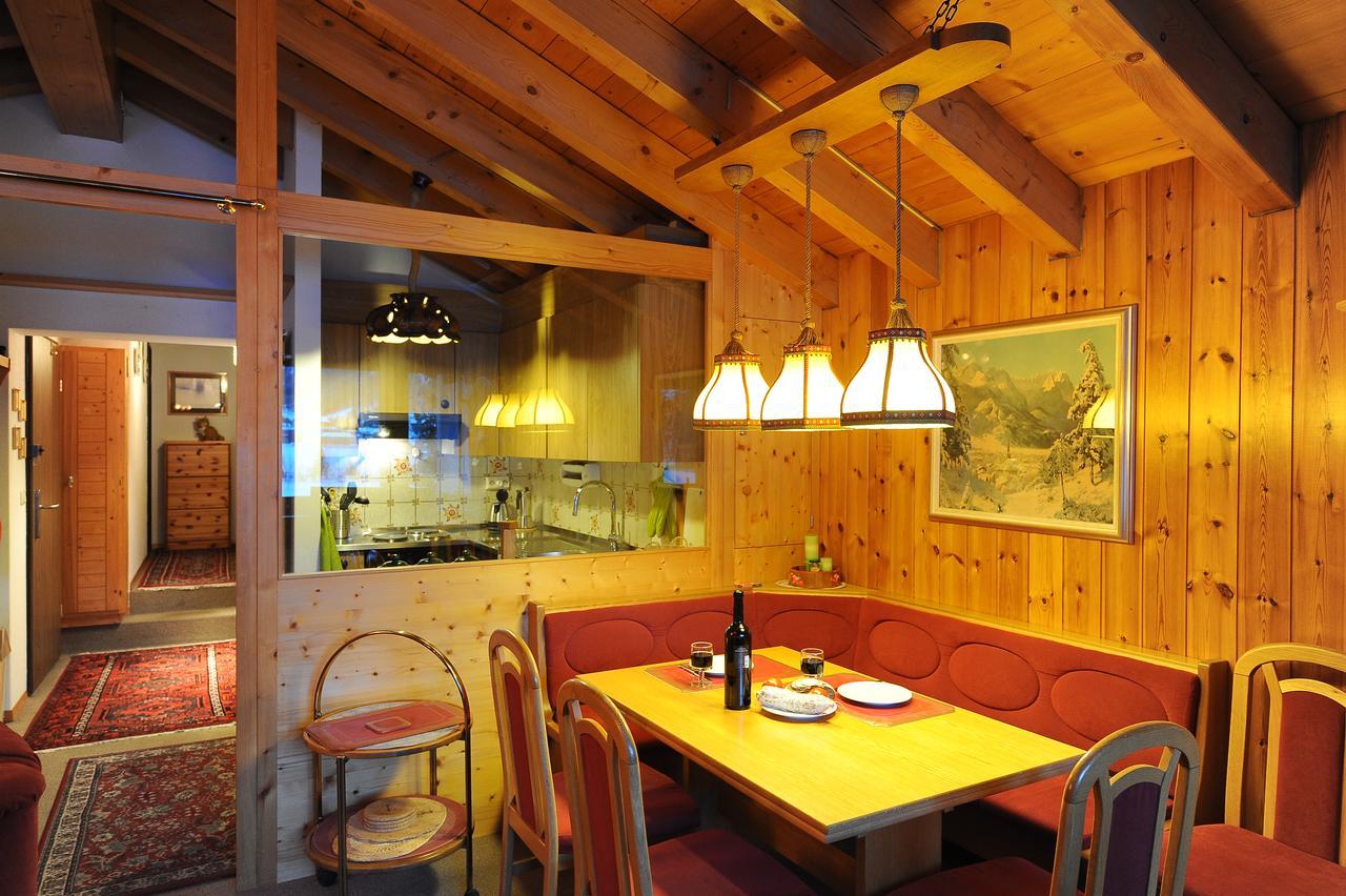 Cosy 3.5 Piece A Taesch公寓 外观 照片